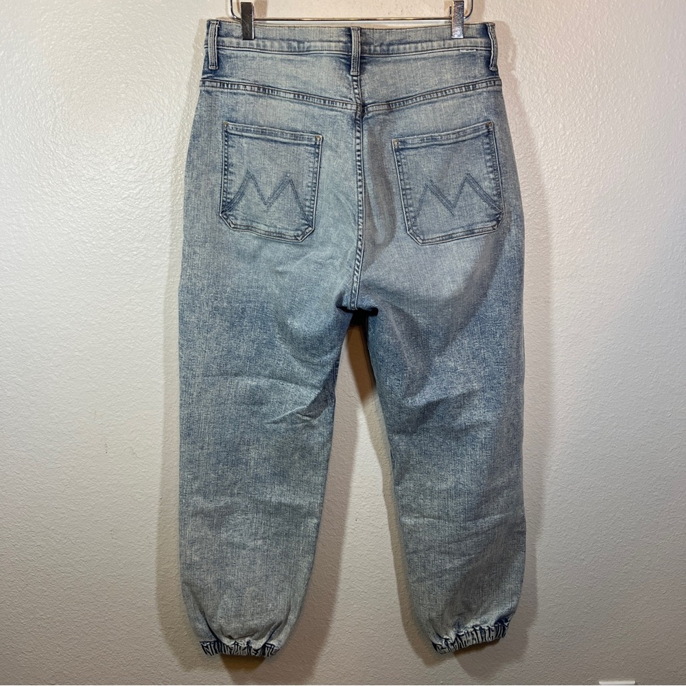 Mother The Wrapper Patch Springy Ankle Marrakesh … - image 6